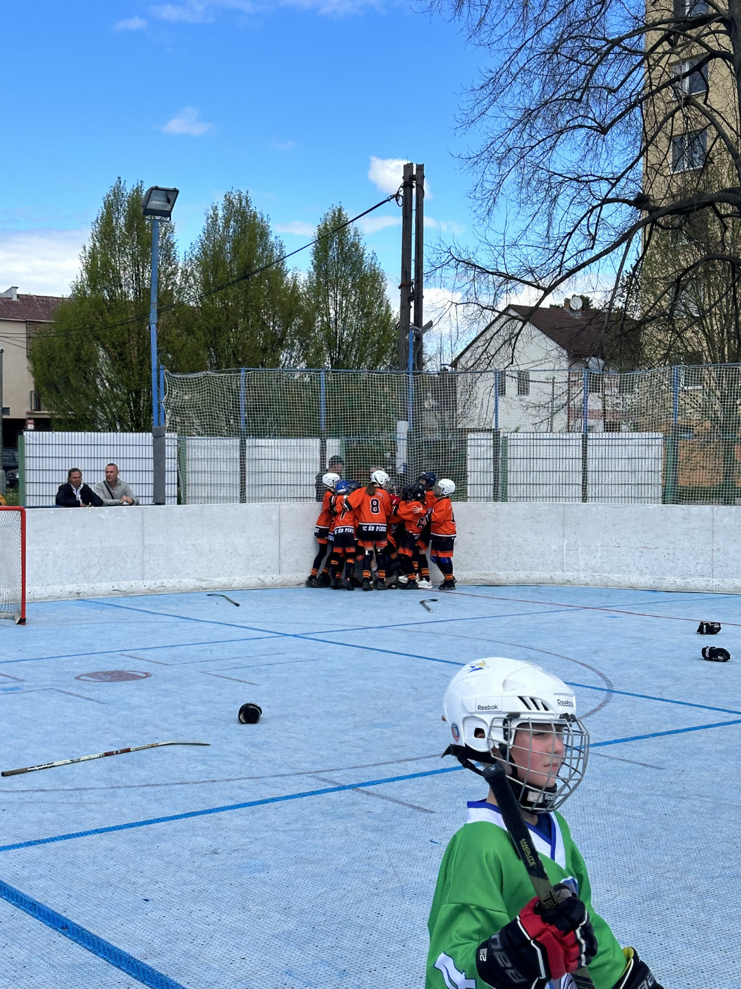 Přípravka, turnaj Pedagog České Budějovice, 29. 4. 2023